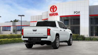 2026 Toyota Tacoma Hybrid Limited