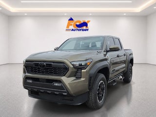 2026 Toyota Tacoma Hybrid TRD Off Road