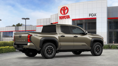 2026 Toyota Tacoma Hybrid TRD Off Road
