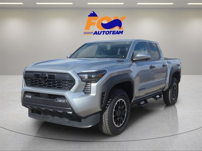 2026 Toyota Tacoma Hybrid TRD Off Road