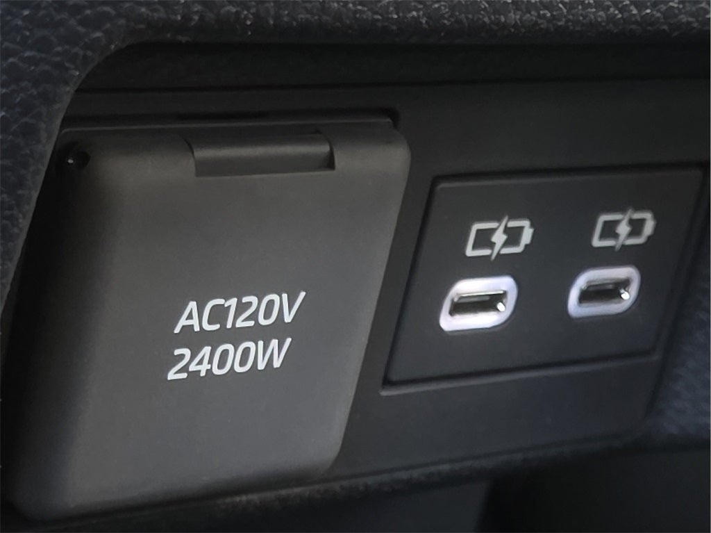 2026 Toyota Tacoma Hybrid TRD Off Road