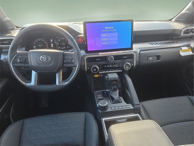 2026 Toyota Tacoma Hybrid TRD Off Road