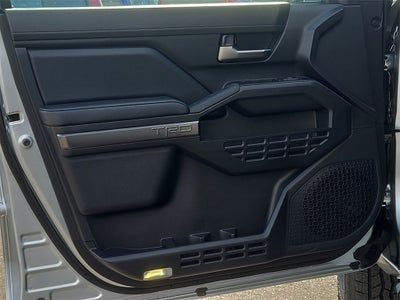 2026 Toyota Tacoma Hybrid TRD Off Road