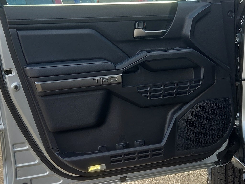 2026 Toyota Tacoma Hybrid TRD Off Road