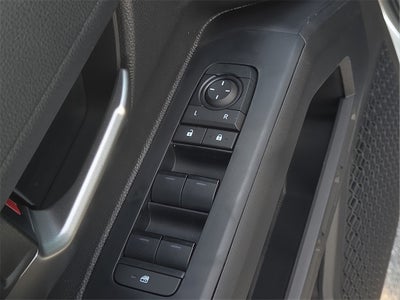 2026 Toyota Tacoma Hybrid TRD Off Road