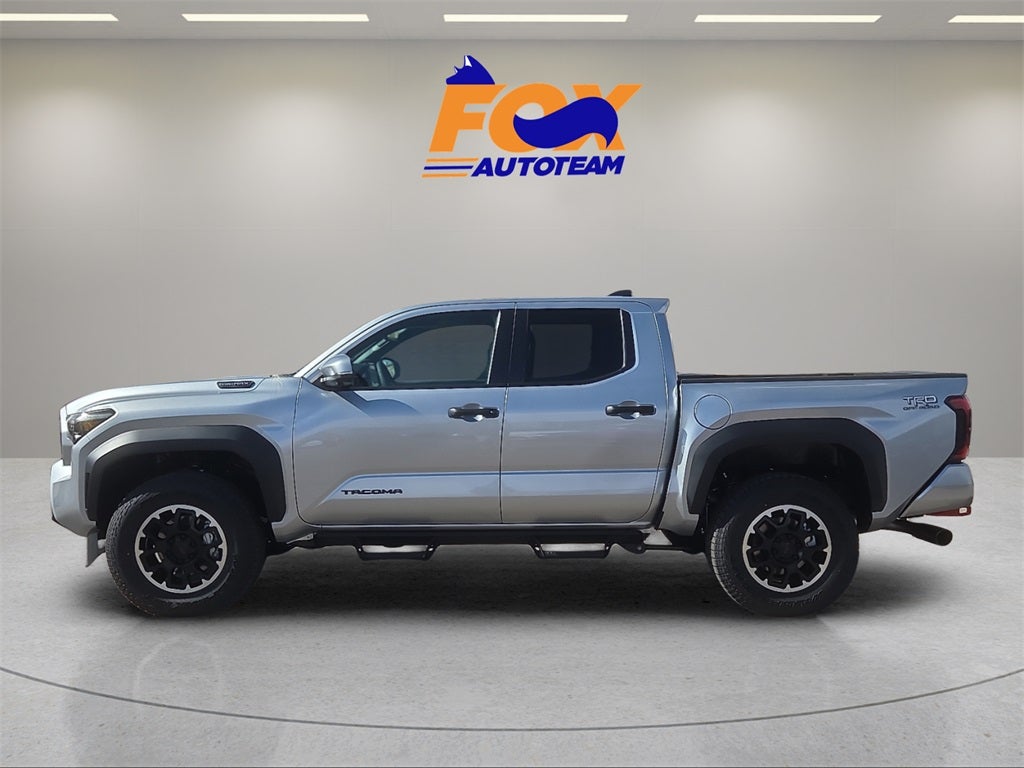 2026 Toyota Tacoma Hybrid TRD Off Road