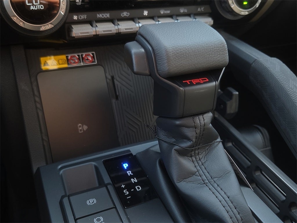 2026 Toyota Tacoma Hybrid TRD Off Road