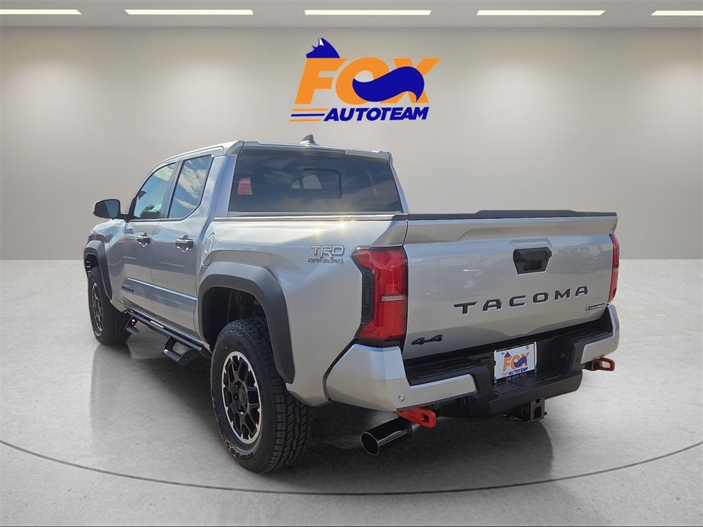 2026 Toyota Tacoma Hybrid TRD Off Road
