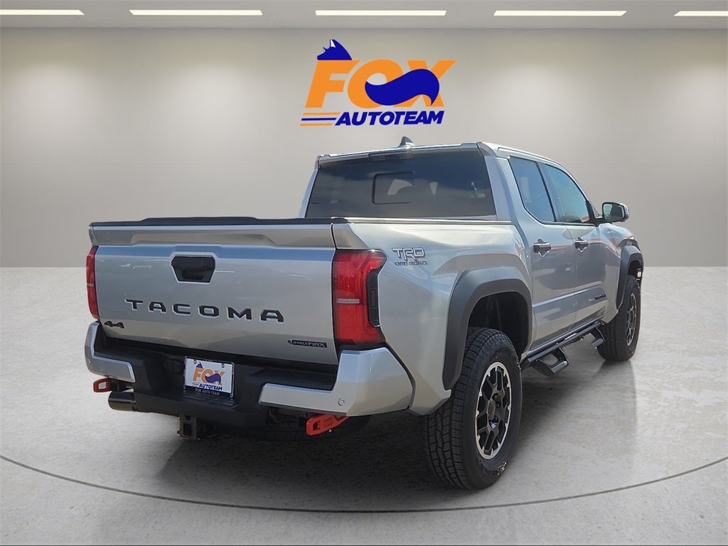 2026 Toyota Tacoma Hybrid TRD Off Road