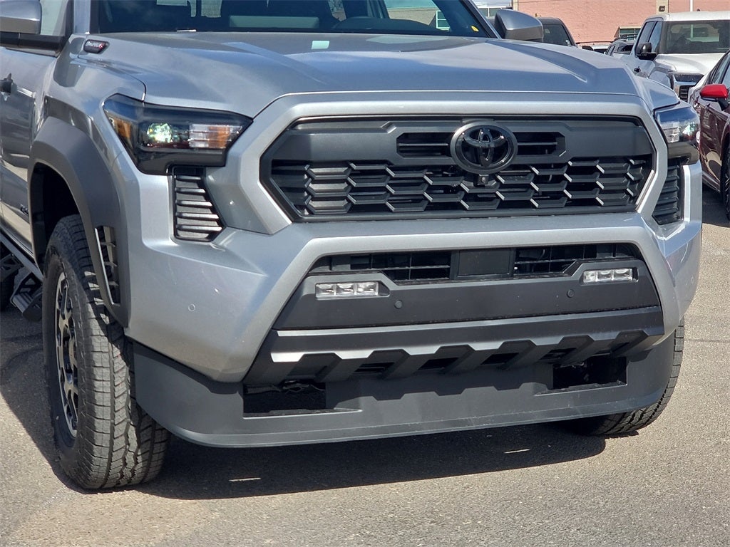 2026 Toyota Tacoma Hybrid TRD Off Road