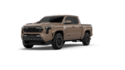 2026 Toyota Tacoma Hybrid TRD Sport