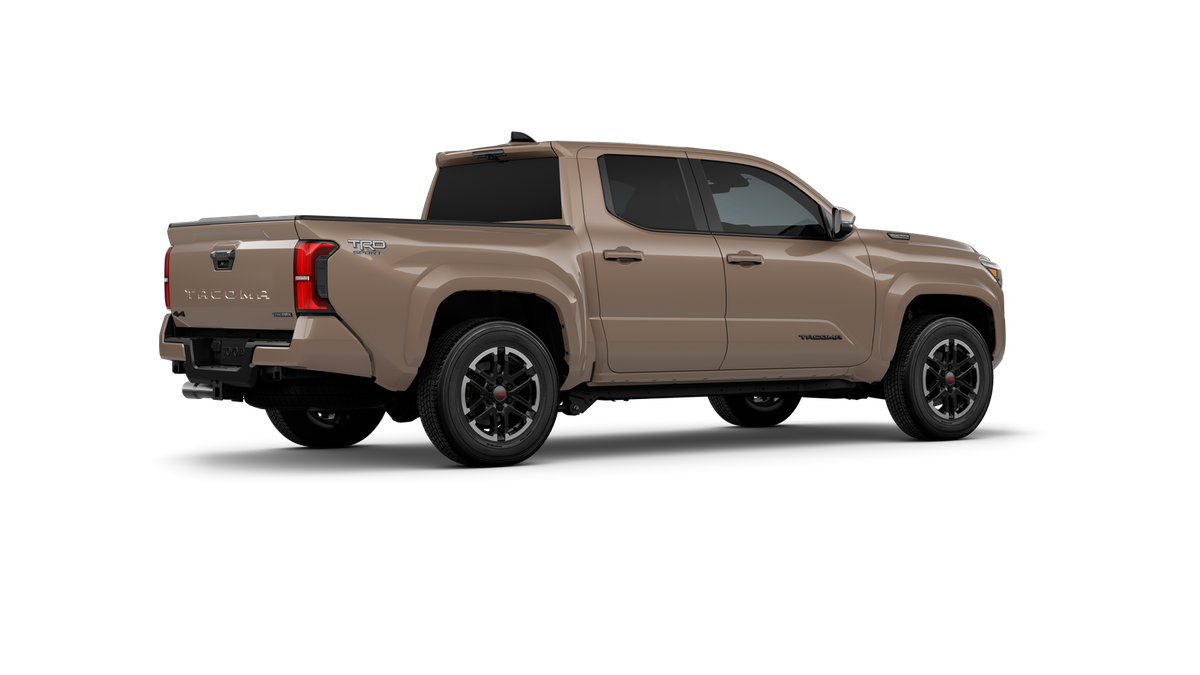 2026 Toyota Tacoma Hybrid TRD Sport