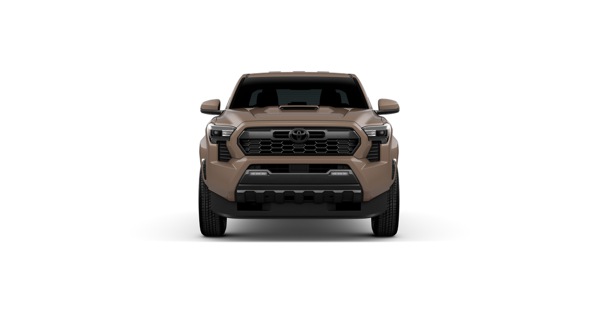 2026 Toyota Tacoma Hybrid TRD Sport
