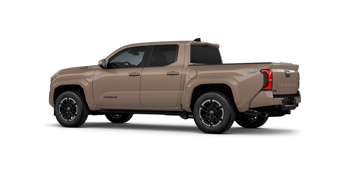 2026 Toyota Tacoma Hybrid TRD Sport