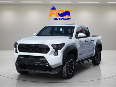 2026 Toyota Tacoma Hybrid TRD Off Road