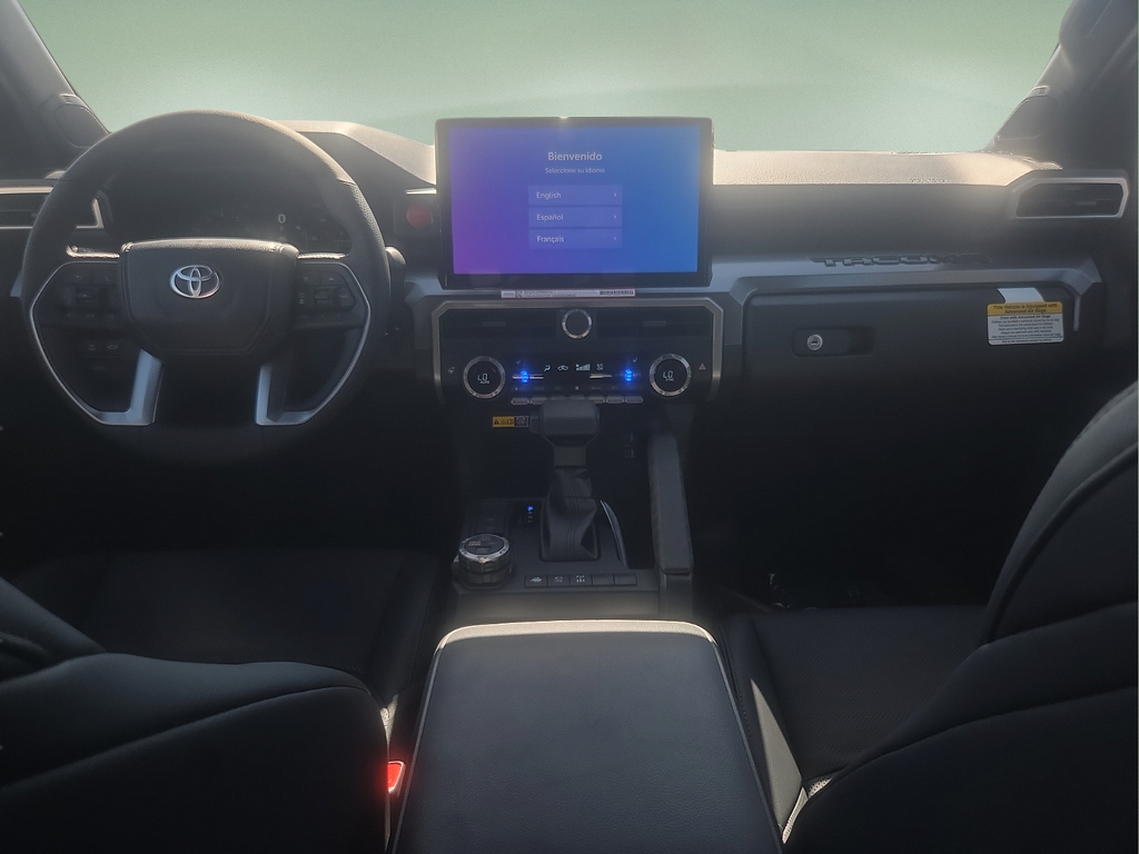 2026 Toyota Tacoma Hybrid TRD Off Road