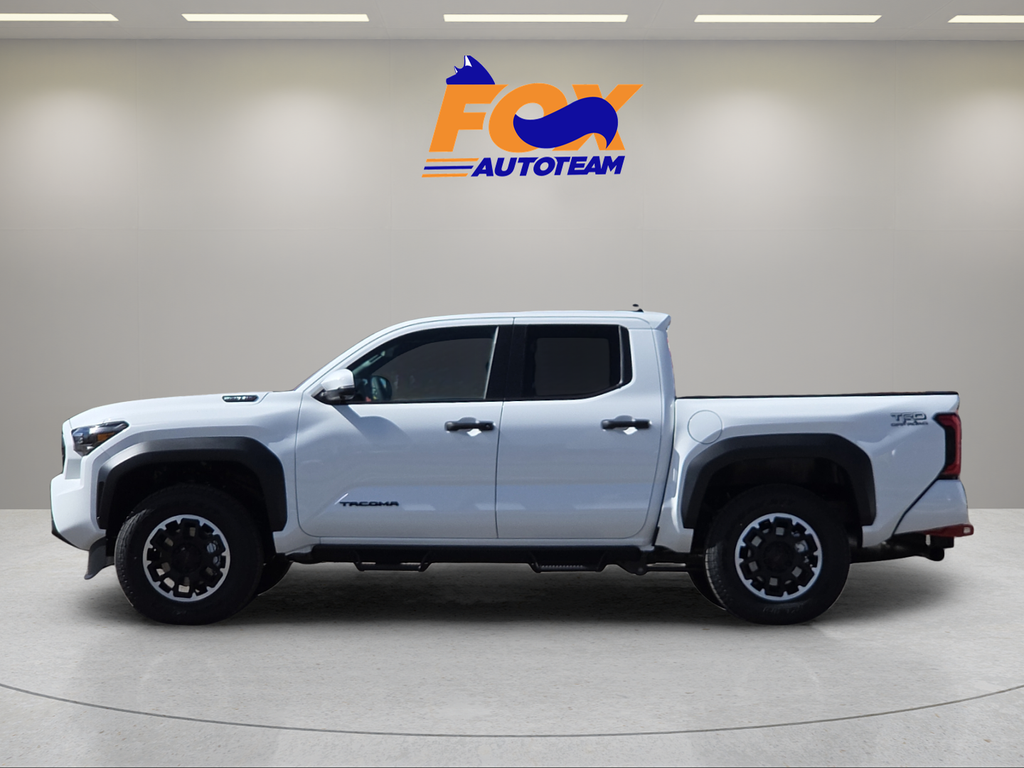 2026 Toyota Tacoma Hybrid TRD Off Road
