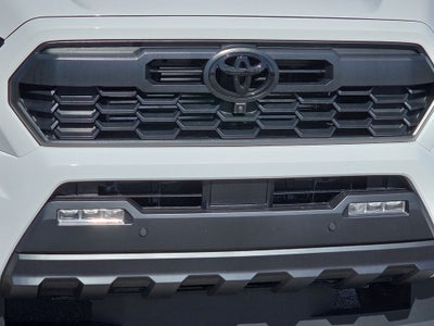 2026 Toyota Tacoma Hybrid TRD Off Road