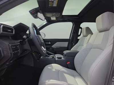 2026 Toyota Tacoma Hybrid Limited