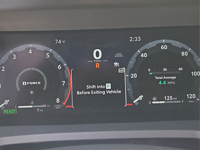 2026 Toyota Tacoma Hybrid Limited