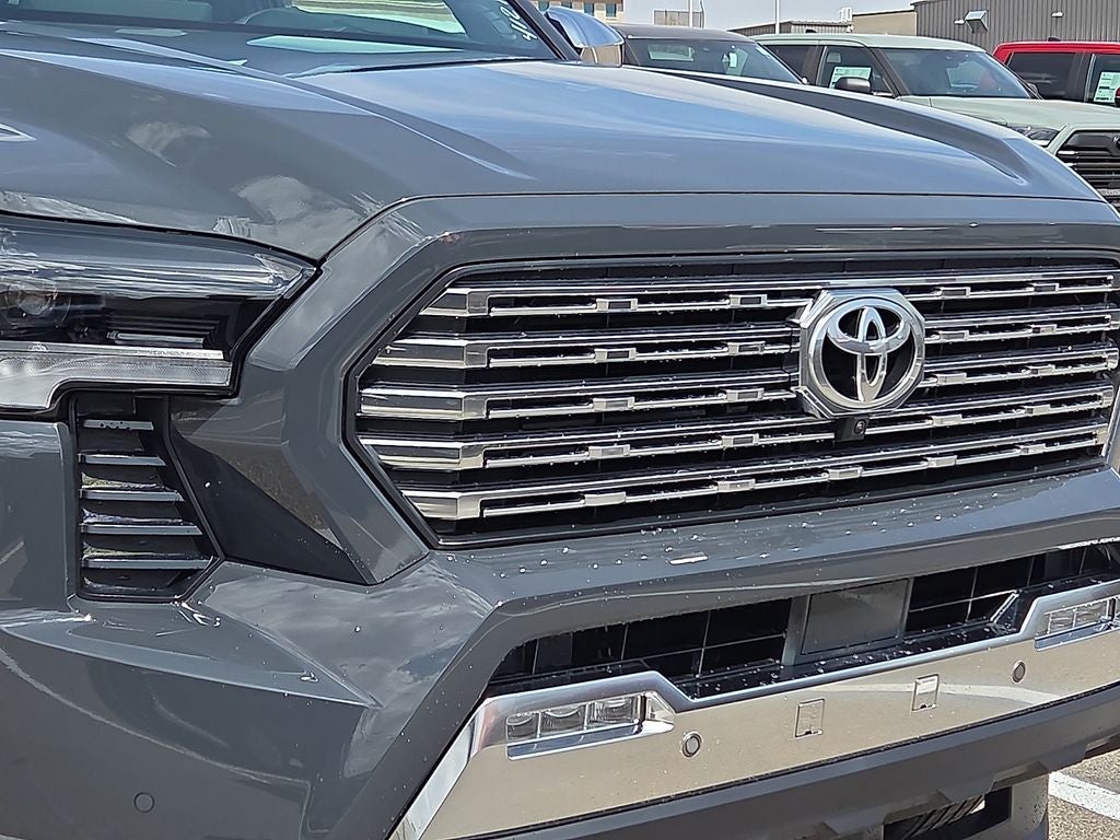 2026 Toyota Tacoma Hybrid Limited