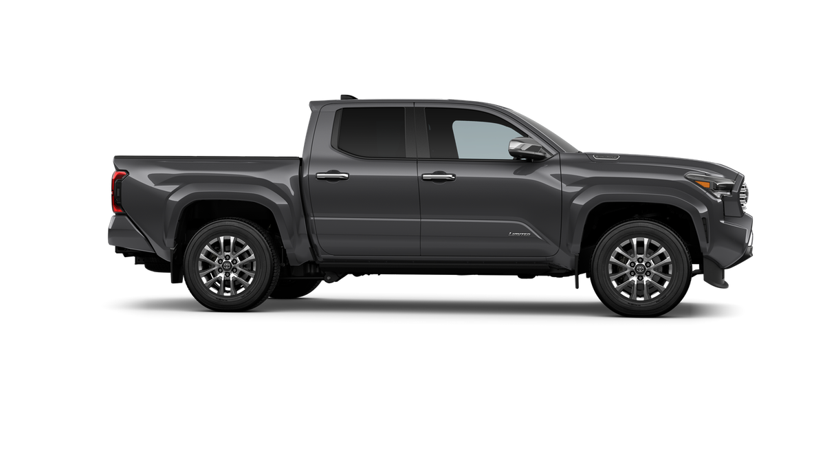 2026 Toyota Tacoma Hybrid Limited