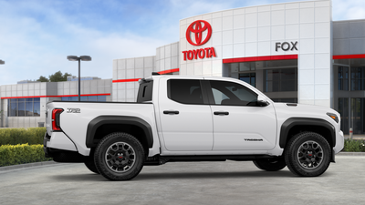 2026 Toyota Tacoma Hybrid TRD Off Road