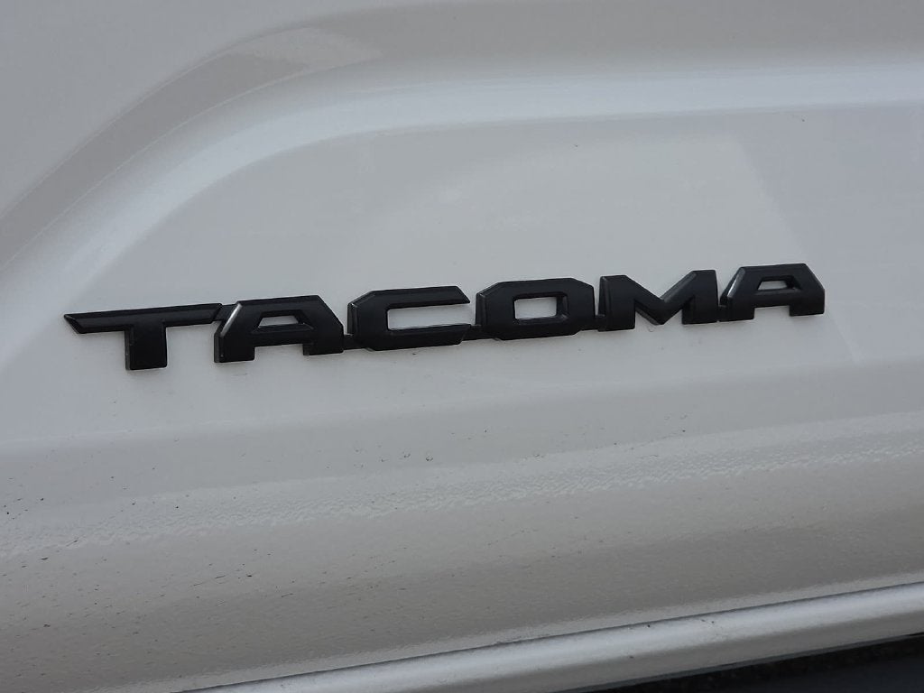 2026 Toyota Tacoma Hybrid TRD Off Road