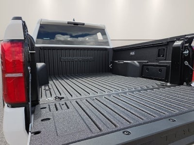 2026 Toyota Tacoma Hybrid TRD Off Road