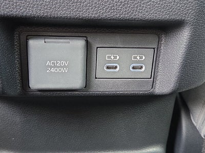 2026 Toyota Tacoma Hybrid TRD Off Road