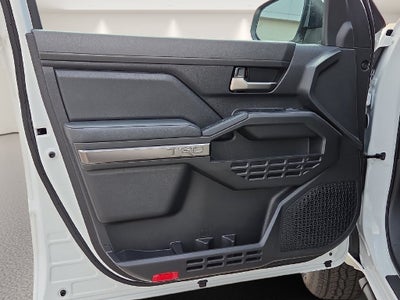 2026 Toyota Tacoma Hybrid TRD Off Road