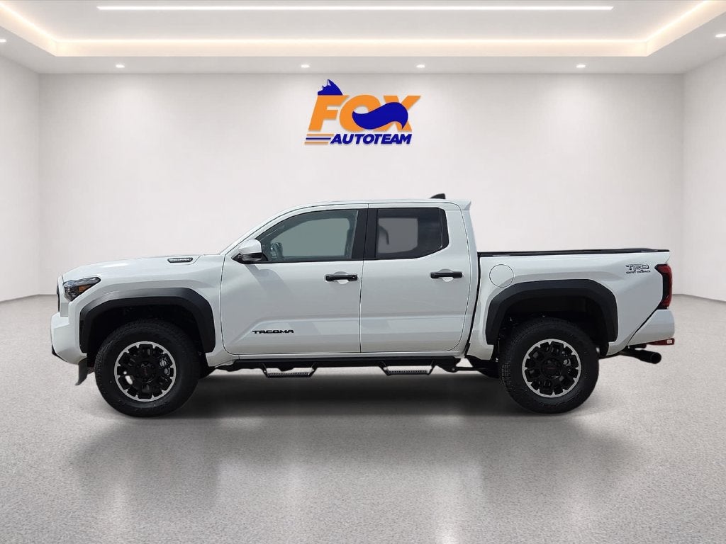 2026 Toyota Tacoma Hybrid TRD Off Road