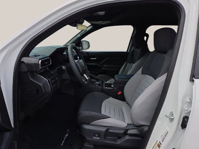 2026 Toyota Tacoma Hybrid TRD Off Road