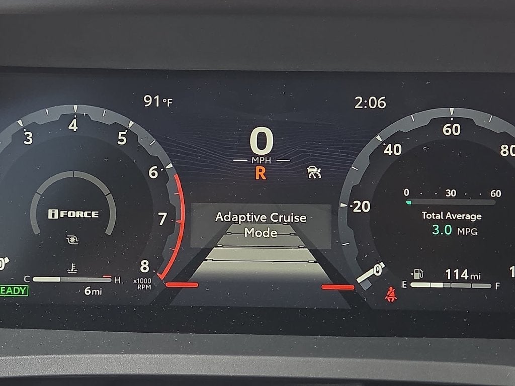 2026 Toyota Tacoma Hybrid TRD Off Road