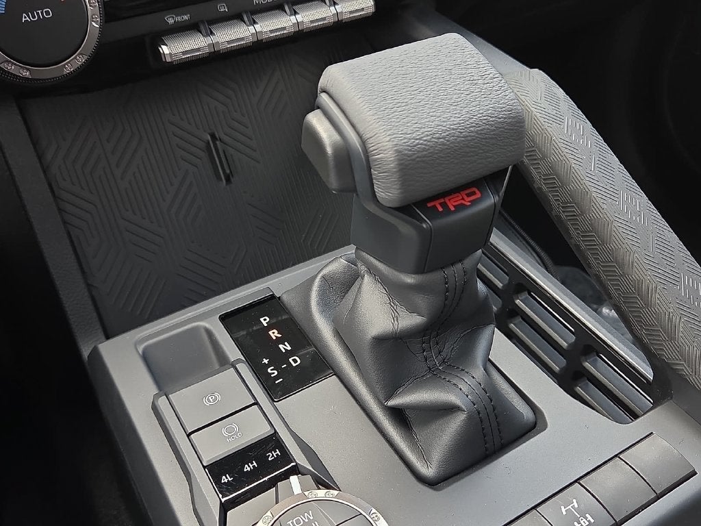 2026 Toyota Tacoma Hybrid TRD Off Road