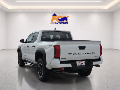 2026 Toyota Tacoma Hybrid TRD Off Road