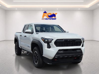 2026 Toyota Tacoma Hybrid TRD Off Road
