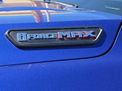 2024 Toyota Tacoma Hybrid TRD Sport