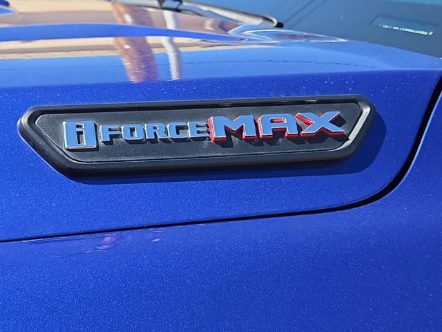 2024 Toyota Tacoma Hybrid TRD Sport