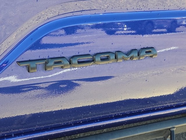 2024 Toyota Tacoma Hybrid TRD Sport