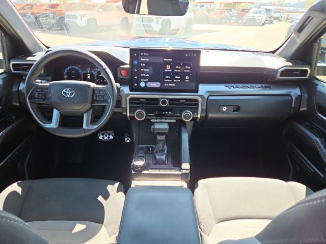 2024 Toyota Tacoma Hybrid TRD Sport