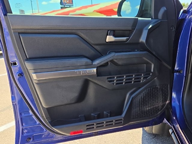 2024 Toyota Tacoma Hybrid TRD Sport