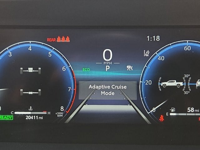 2024 Toyota Tacoma Hybrid TRD Sport