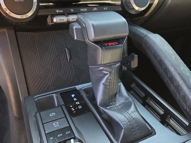 2024 Toyota Tacoma Hybrid TRD Sport