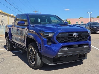 2024 Toyota Tacoma Hybrid TRD Sport