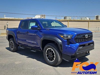 2025 Toyota Tacoma Hybrid TRD Off Road