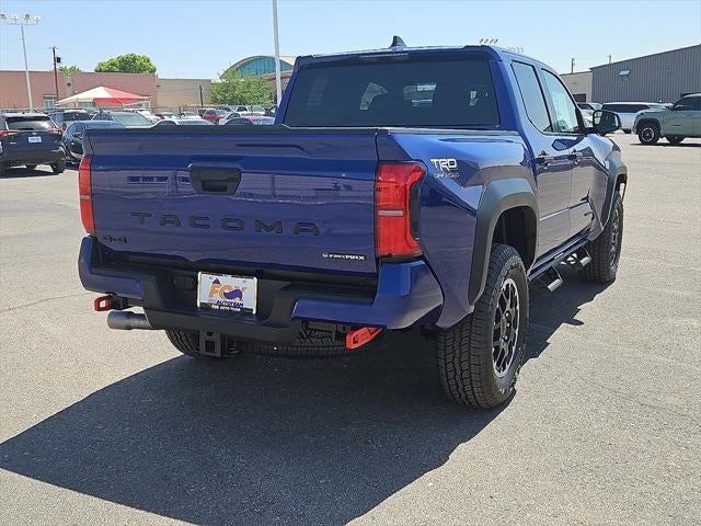 2025 Toyota Tacoma Hybrid TRD Off Road