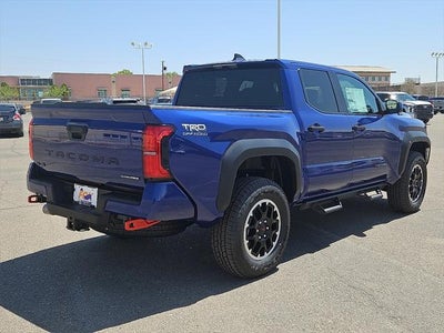 2025 Toyota Tacoma Hybrid TRD Off Road