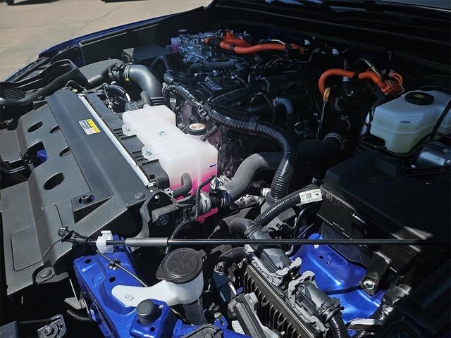 2025 Toyota Tacoma Hybrid TRD Off Road