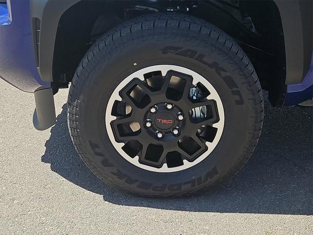 2025 Toyota Tacoma Hybrid TRD Off Road